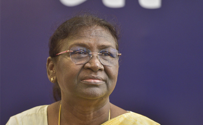 Prez Murmu to visit Siddaganga Math on April 1; Pontiff calls it ‘moment of pride’ for Tumakuru